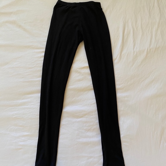 Pants - Black leggings